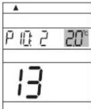 P 10:2 20° 13
