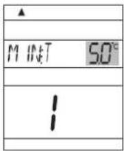 M IN±T 50° !