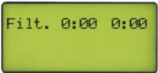Elektrobock SRJ22 - Funkce tl. LIST - 2