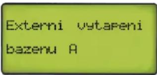 Elektrobock SRJ22 - Externí vytápění- dohřev bazénu (Re-6) - 1