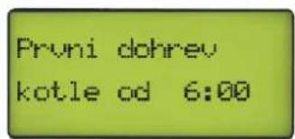 Elektrobock SRJ10 - Ukázka programování - 6