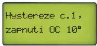 Elektrobock SRJ10 - Ukázka programování - 4