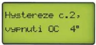 Elektrobock SRJ10 - Ukázka programování - 5
