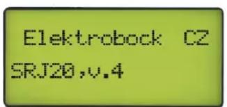 Elektrobock CZ SRJ20,v.4