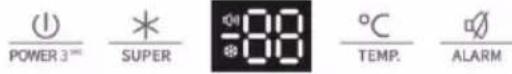 Philco PTB 121 EBU - ČÁST 4: OVLÁDACÍ PANEL - 1