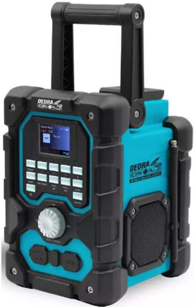 DEDRA DED7006BT - 1