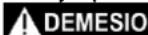 DEDRA DED7193V - Einamieji naudojimo veiksmai - 2