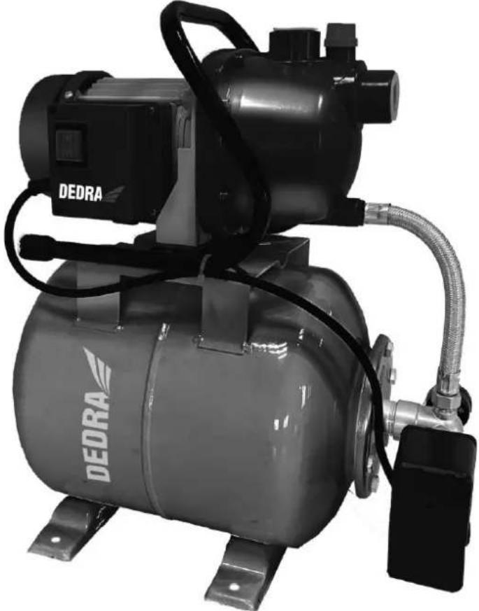 DEDRA DED8877 - 1