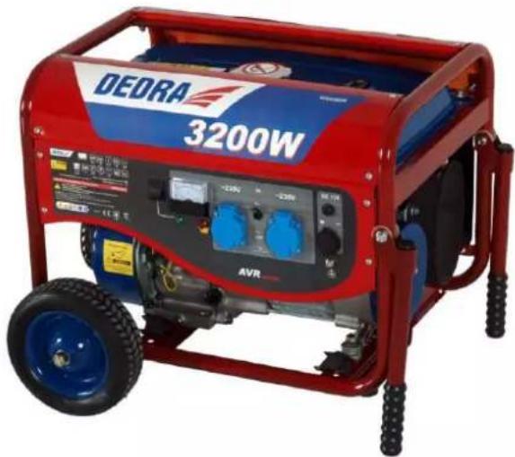 DEDRA DEGB3600K - 1
