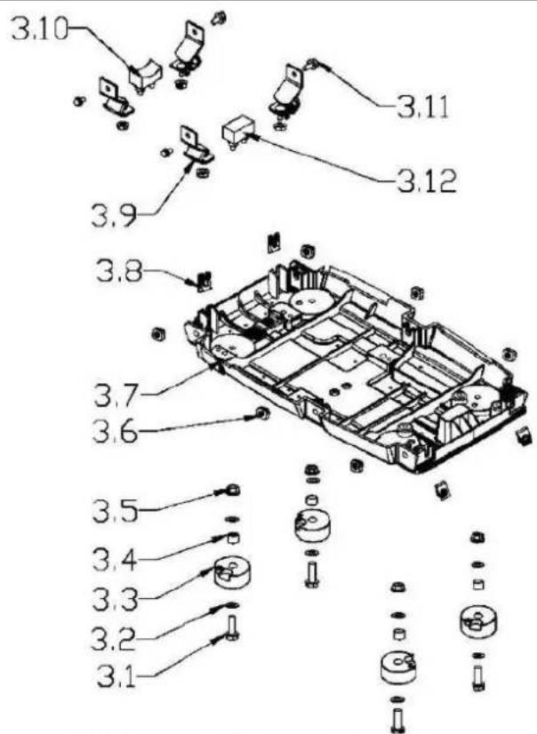 3.10 3.9 3.8 3.7 3.6 3.5 3.4 3.3 3.2 3.1 3.11 3.12