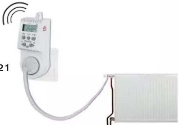 Elektrobock Pocket Home PH-HT21 - Systém s řídicí jednotkou PH-BHT: - 2