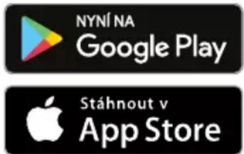 NYNÍ NA Google Play Stáhnout v App Store
