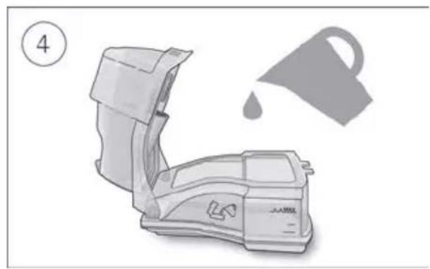 ResMed Lumis 100 VPAP S - Setup - 4