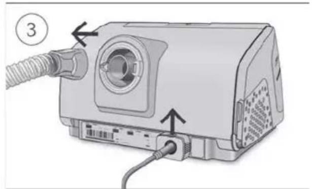 ResMed Lumis 100 VPAP S - ВНИМАНИЕ - 2