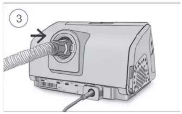 ResMed Lumis 100 VPAP S - ВНИМАНИЕ - 9