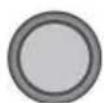 ResMed Lumis 100 VPAP S - Om kontrolpanelet - 2