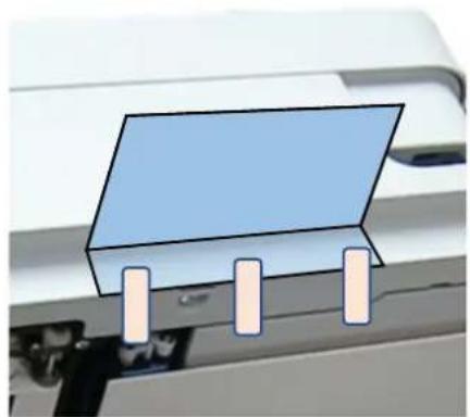 CANON imageRUNNER 1600 - Postup při instalaci automatického podavače dokumentů (ADF) - 16