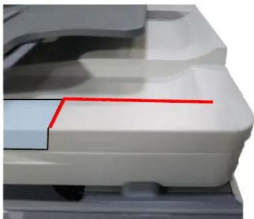 CANON imageRUNNER 1600 - Postup při instalaci automatického podavače dokumentů (ADF) - 85