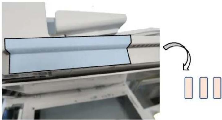 CANON imageRUNNER 1600 - Postup při instalaci automatického podavače dokumentů (ADF) - 41