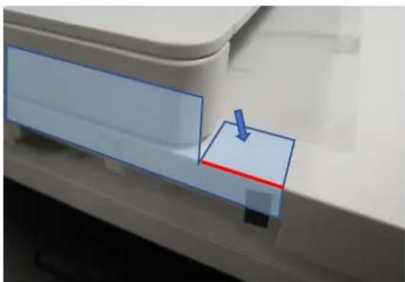CANON imageRUNNER 1600 - Postup při instalaci automatického podavače dokumentů (ADF) - 65