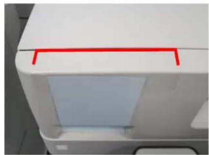 CANON imageRUNNER 1600 - Postup při instalaci automatického podavače dokumentů (ADF) - 95