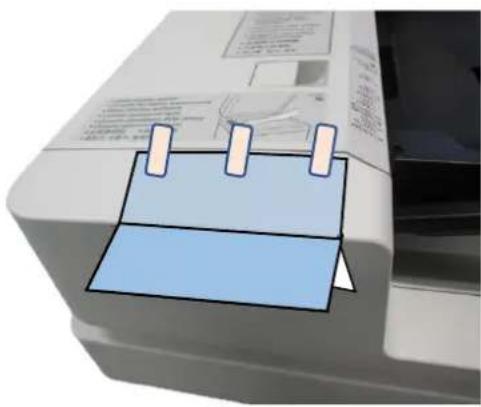 CANON imageRUNNER 1600 - Postup při instalaci automatického podavače dokumentů (ADF) - 20