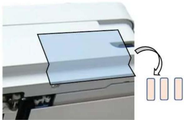 CANON imageRUNNER 1600 - Postup při instalaci automatického podavače dokumentů (ADF) - 17