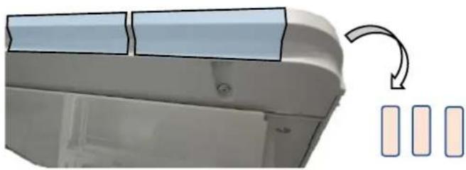 CANON imageRUNNER 1600 - Postup při instalaci automatického podavače dokumentů (ADF) - 29