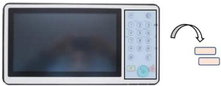CANON imageRUNNER 1600 - Objekt: řada imageRUNNER ADV - 12