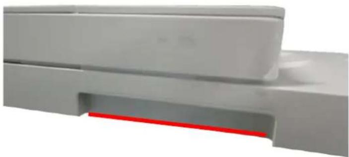 CANON imageRUNNER 1600 - Postup při instalaci automatického podavače dokumentů (ADF) - 50