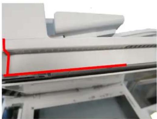 CANON imageRUNNER 1600 - Postup při instalaci automatického podavače dokumentů (ADF) - 40