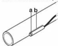 DAIKIN EKEXVA140 - To fix the thermistor - 2