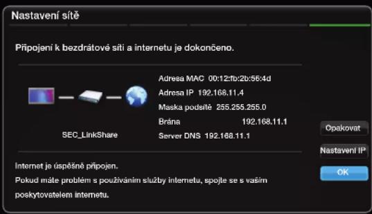 SAMSUNG UE32D6207TK - Postup automatického nastavení - 2