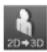 SAMSUNG UE22F5005AK - - Režim 3D - 2