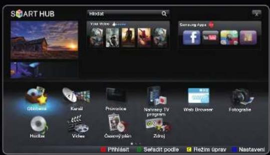 SAMSUNG UE40D6000TP - Web Browser - 1