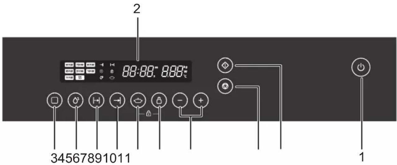 SAMSUNG FW213 - FUNKCE MIKROVLNNÉ TROUBY - 3