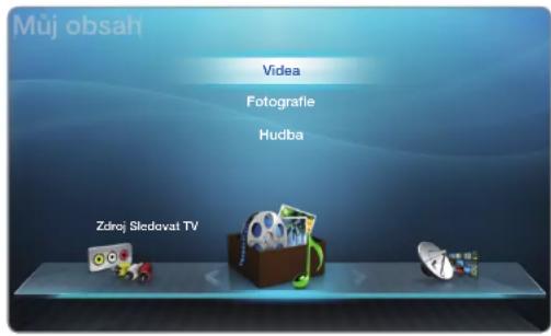 Můj obsah Video Fotografie Hudba Zdroj Skedavat TV