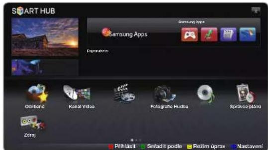SAMSUNG PS51D7005DK - Programy - 1