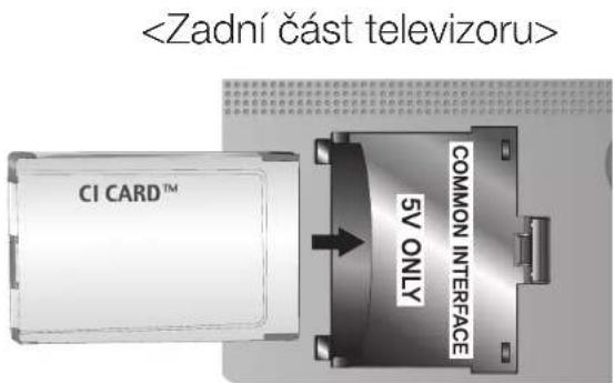 CI CARD™ COMMON INTERFACE 5V ONLY