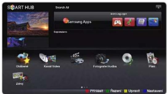 SAMSUNG PS51D6905DK - ☐ Používání režimu Režim Mediální obsah. - 1