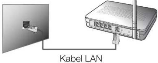 Kabel LAN