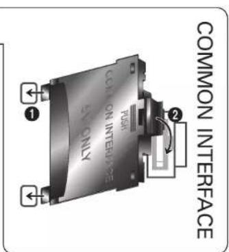 COMMON INTERFACE OFF COM ON INTERFACE PUSH