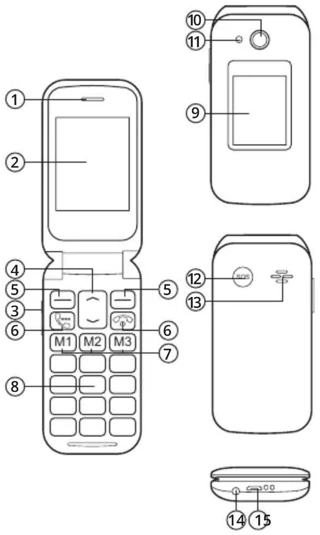 Krüger&Matz Simple 930 - EN - 1