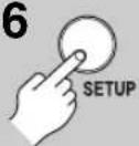 ONKYO PR-5507 - Use the Up and Down [▲]/[▼] buttons to select an input source, and use the Left and Right [◀]/[▶] buttons to select an option. Off: - 1