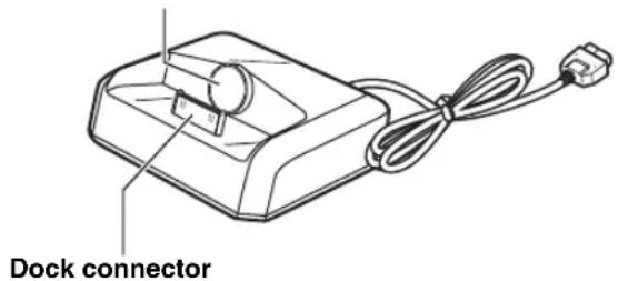 Dock connector