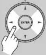 ONKYO PR-5507 - Use the Up and Down [▲]/[▼] buttons to select "Balance", and use the Left and Right [◀]/[▶] buttons to select an input selector: - 1