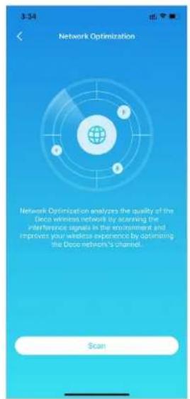 TP-LINK Deco X55 Pro - Network Optimization - 2