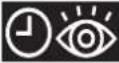 DAIKIN BRC1H519K - Status icons - 13