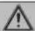 DAIKIN BRC1H519K - CAUTION - 1