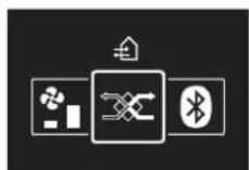 DAIKIN BRC1H519K - To set the ventilation mode - 1